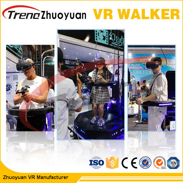 220 V Virtual Reality Simulator با فیلمبرداری VR برای فعالیتهای تبلیغاتی