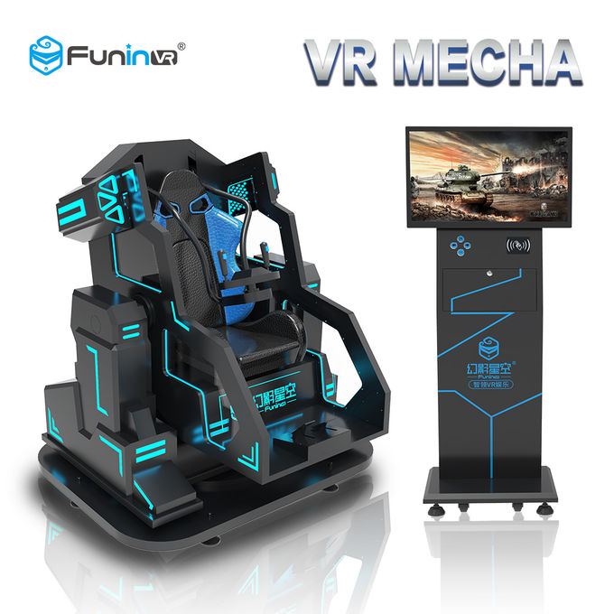 9D VR واقعیت مجازی شبیه ساز تیراندازی بازی بازی ماشین، تیراندازی شبیه ساز VR