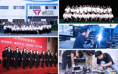 چین Guangzhou Zhuoyuan Virtual Reality Tech Co.,Ltd نمایه شرکت