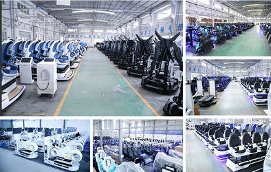 چین Guangzhou Zhuoyuan Virtual Reality Tech Co.,Ltd نمایه شرکت