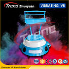 1080P 9D شبیه ساز Vibrating Vibrating Standing با سیستم عامل حرکتی