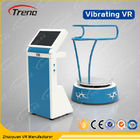 1080P 9D شبیه ساز Vibrating Vibrating Standing با سیستم عامل حرکتی