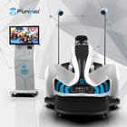 ماشین الکتریکی شبیه ساز رانندگی کارتینگ 9d VR برای پارک تفریحی