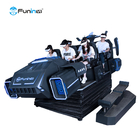 Dark Mars 6 Seats 9d VR Simulator Arcade Machine Game View Panoramic 360°