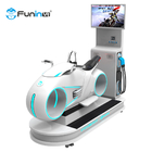شبیه‌ساز ماشین سواری در پارک تفریحی با واقعیت مجازی VR Racing Moto Seat