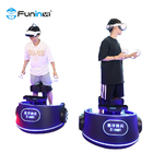 Multi Platform VR Marins Walk Simulator Shooting Game Interaction Immersion