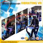 پارک تفریحی امواج مجازی Vibrate Simulator HMD 220V 1200W