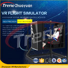 سوپر مارکت مجازی واقعیت پرواز شبیه ساز بازی یک بازیکن 50 اینچ اندازه صفحه نمایش