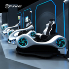 کنترل حرکتی آرکاد پارک تفریحی VR صدا اطراف 100 کیلوگرم / صندلی