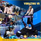 جذاب 9D Vibrating VR شبیه ساز بازی تیراندازی / VR ماشین بازی