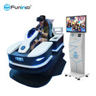 1 Player 9D VR Simulator Kids Race Car Audio سیستم سرگرمی برای بازار