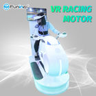 9D Vr Race Car واقعیت مجازی بازی ماشین Vr Racing شبیه ساز موتور