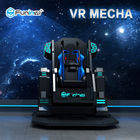 جدیدترین طراحی واقعیت مجازی VR mecha 1 Seats 9D Cinema Simulator
