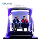 200 کیلوگرم 9d شبیه ساز مجازی واقعیت مجازی Vr Roller Coaster با Deepoon E3