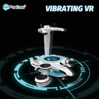 Indoor Amusement Virtual واقعیت مجازی Vibration 9D VR Simulator Coin Game Operated