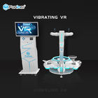 Indoor Amusement Virtual واقعیت مجازی Vibration 9D VR Simulator Coin Game Operated