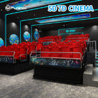 تجهیزات ورزشی و سرگرمی 12 صندلی 5D 7D Simulator Cinema