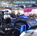 ضمانت بالای 1 ROI 9D VR Simulator Six Seats Virtual Machine Gaming Machine