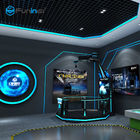 1 Player 9D VR Simulator Walk Platform Walk Games Games for Entertainment