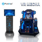Amusement Park 9D Game Machine VR Mech Simulator با Deepoon E3 Glass