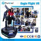 شبیه ساز واقعیت مجازی Eagle Flight 9D / Simulator Park Amusement