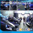 دستگاه پخش تک دینامیک 9D مجازی واقعیت شبیه ساز Arcade Racing Car Machine Machine