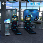 1 بازیکن سرویس واقعیت مجازی داخلی دوچرخه ثابت / دوچرخه ورزش خدمات طراحی مجازی سوار