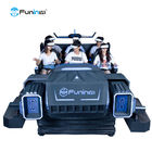 4-6 صندلی 9d vr cinema Racing Motor Seat Vibration 9D VR Simulator