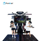 Sheet Metal VR FPS بازی تیراندازی بازی 9d شبیه ساز پرواز ماشین بازی