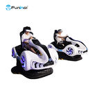 9D VR واقعیت مجازی VR Racing kart اتومبیل پارک تفریحی اتومبیل سوار شبیه ساز