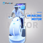 بازی 9D واقعیت مجازی رانندگی با ماشین 9d VR Motor Simulator Racing