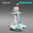 9D واقعیت مجازی شبیه ساز برای پارک تفریحی سرگرمی داخلی 9d ارتعاش VR