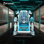 شبیه ساز بازی FuninVR Shooting VR Mecha Machine Game 360 ​​درجه