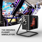 VR Equipment 720 Degree VR Flight Simulators 9d VR Machine Game