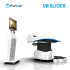 VR Simulator 9D Virtual Reality Theme Park Full Motion Flight Simulator VR Slider Game 1 player