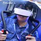 9D Virtual Shooting Simulator VR Mecha For Shopping Mall 360VR Mecha Simulator