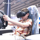 Motorcycle Racing Simulator VR Racing Kart 9d Vr Simulator Dynamic Platform VR ماشین بازی