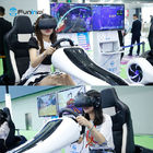 Motorcycle Racing Simulator VR Racing Kart 9d Vr Simulator Dynamic Platform VR ماشین بازی
