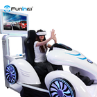 ماشین بازی آرکید VR شبیه ساز واقعیت مجازی Immersive Driving Racing 9D