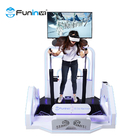 VR Manufacturer Virtual Reality Simulator 9d Skiing Game Machine Vr Attraction Amusement Park