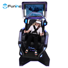صندلی واقعیت مجازی شبیه سازی واقعیت مجازی VR Park 120KG 9D 360 درجه چرخش صندلی Vr