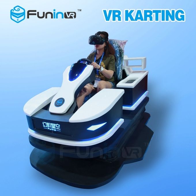 شبیه سازهای واقعیت مجازی Tech Vr Car Driving Racing Simulator ماشین های بازی