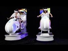 Virtual Reality Driving Simulator 9D VR Racing Game Machine VR Motorcycle Driving