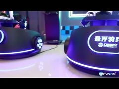 جدیدترین طرح VR Shooting 5D Roller Coaster VR Marins