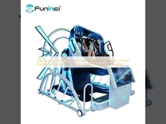 تفریح خود را به سطح بعدی با شبیه ساز واقعیت مجازی 9D HD Screen Dynamic Extreme Theme ببرید