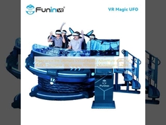 ماجراجويي واقعي مجازی را با سيماتور 9D VR 360 درجه ما تجربه کنيد