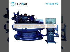 تجربه سطح بعدی از سرگرمی در ما HD Screen VR Arcade Theme Park با 50PCS شامل فیلم