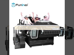 تجربه سطح بعدی از سرگرمی در ما HD Screen VR Arcade Theme Park با 50PCS شامل فیلم