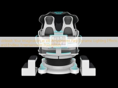 تخیل خود را در پارک تفریحی VR آزاد کنید اثرات نورپردازی پویا و امکانات سرگرمی بی پایان