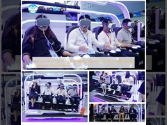 انواع بازی های واقعیت مجازی برای بچه ها استاندارد ایمنی بالا تضمین شده است